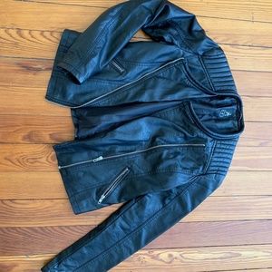 Faux Leather Primark Jacket